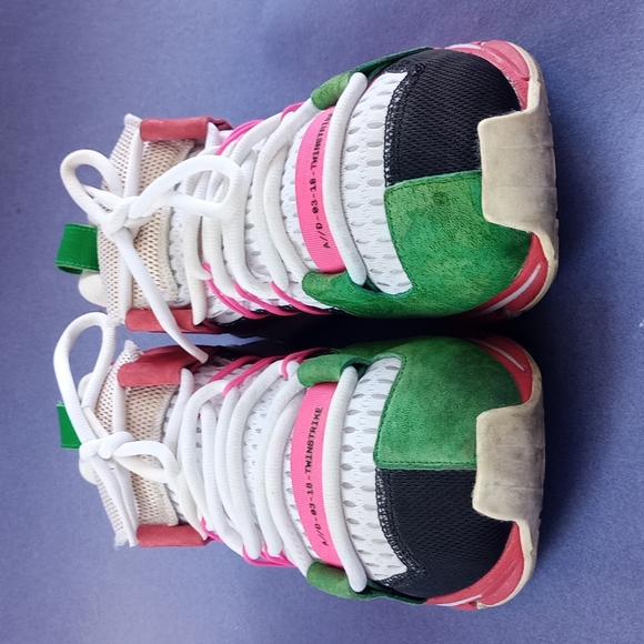 *SOLD*Adidas Originals Twinstrike ADV "Multi Red" CM 8095 Shoes - Picture 3 of 12
